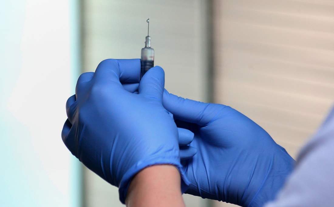 Президент Литвы и главы других стран призывают увеличить производство вакцин