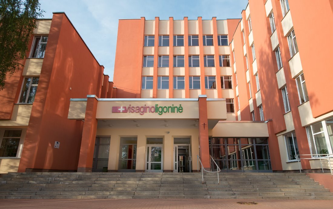 Избран председатель наблюдательного совета, пациентов с Covid-19 стало меньше и другие новости Висагинской больницы