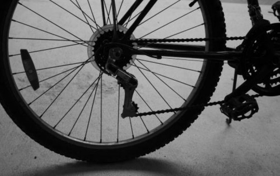 Велосипедист сбил женщину – сводка происшествий в Висагинасе