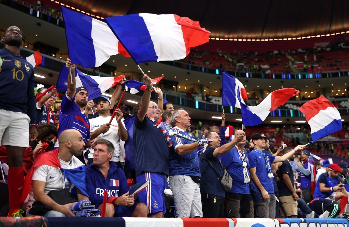 Франция завершила марокканскую сказку и вышла в финал ЧМ