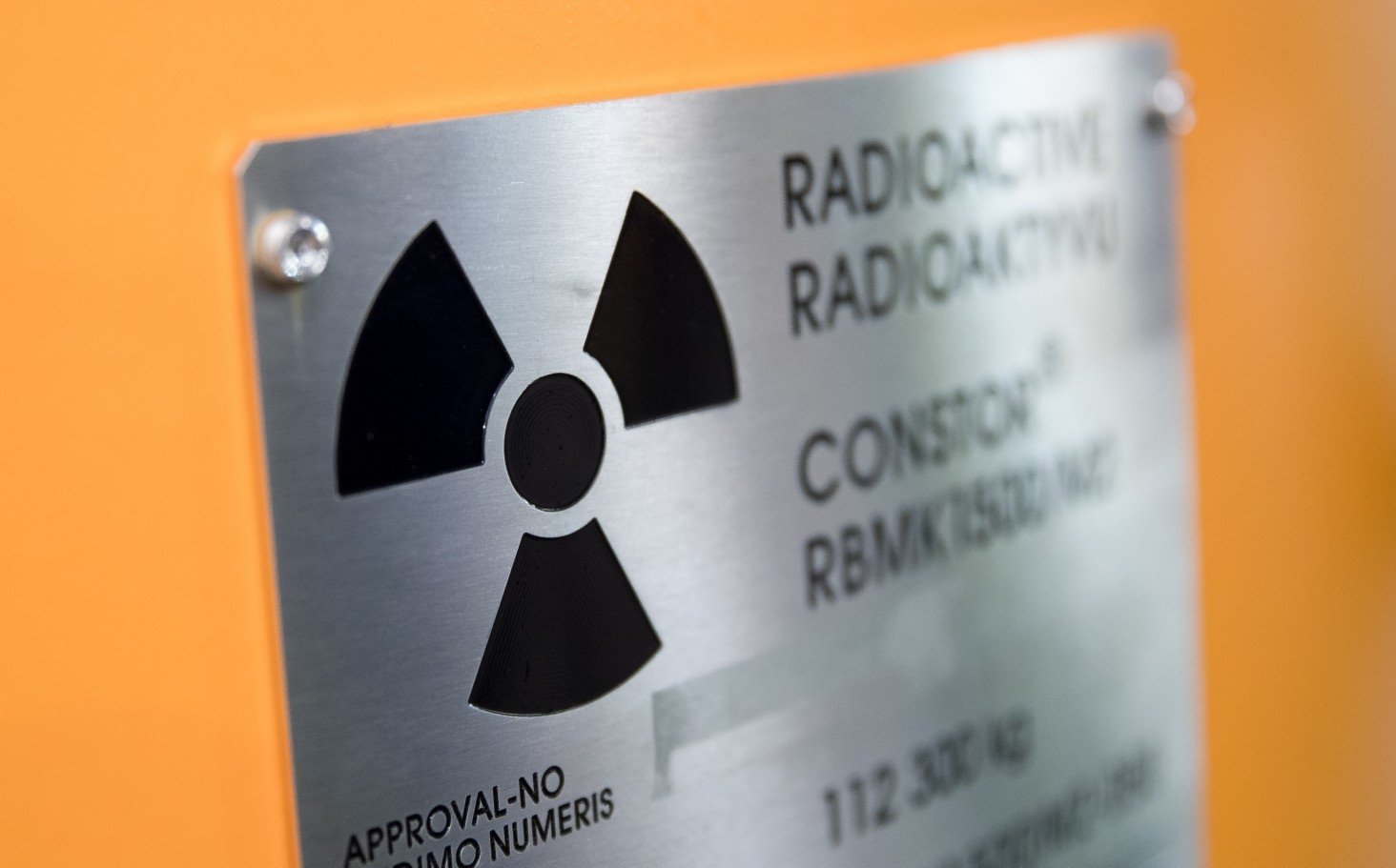 Еврокомиссия упрекает Литву за радиационную защиту