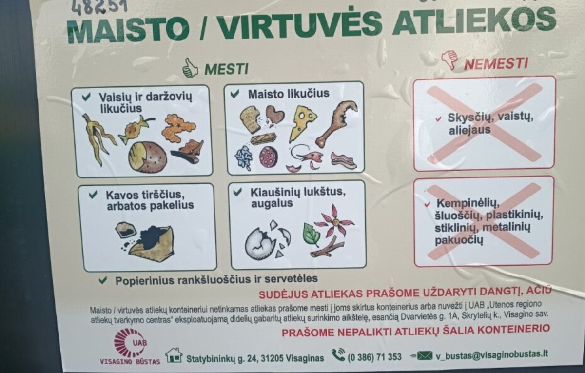 В садоводческих товариществах установлены контейнеры для биологических кухонных отходов – приглашаем жителей ответственно сортировать отходы
