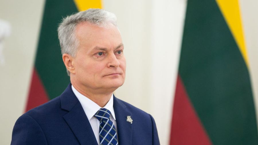 Последний день января 2020 года – символический старт завода «Intersurgical» в Висагинасе