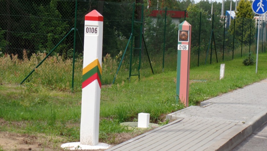 Упрощается режим пересечения границы с Беларусью