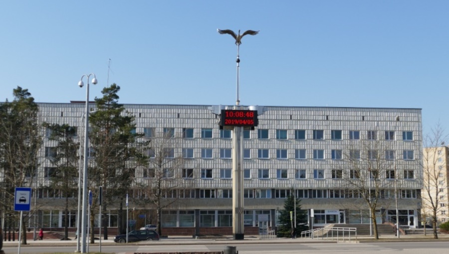 «Карточка висагинца» должна появиться уже в этом году