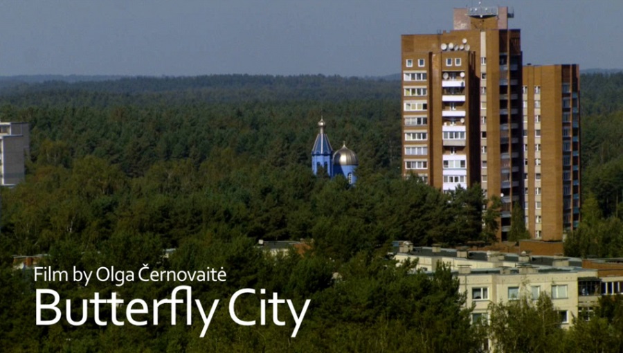 Фильм «Город-Бабочка» – документальная сенсация возвращается в Висагинас