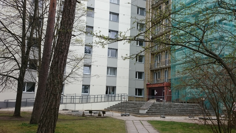 Фонд социального жилья расширился 25-ю дополнительными квартирами