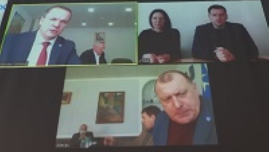 В Висагинасе планируется окрыть клинику для пациентов с симптомами коронавируса