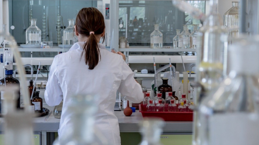 Директор «Antėja laboratorija»: при соответствующем спросе пробу на COVID-19 можно будет взять в Висагинасе
