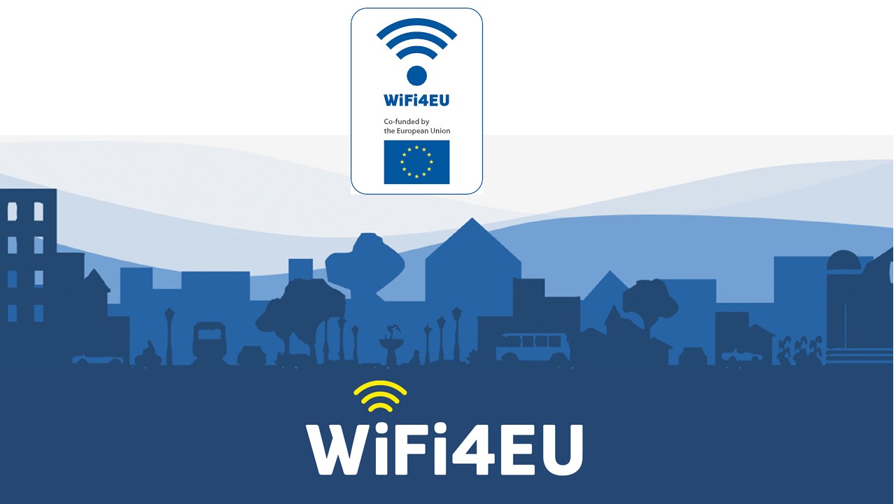 Места бесплатного WiFi в Висагинасе