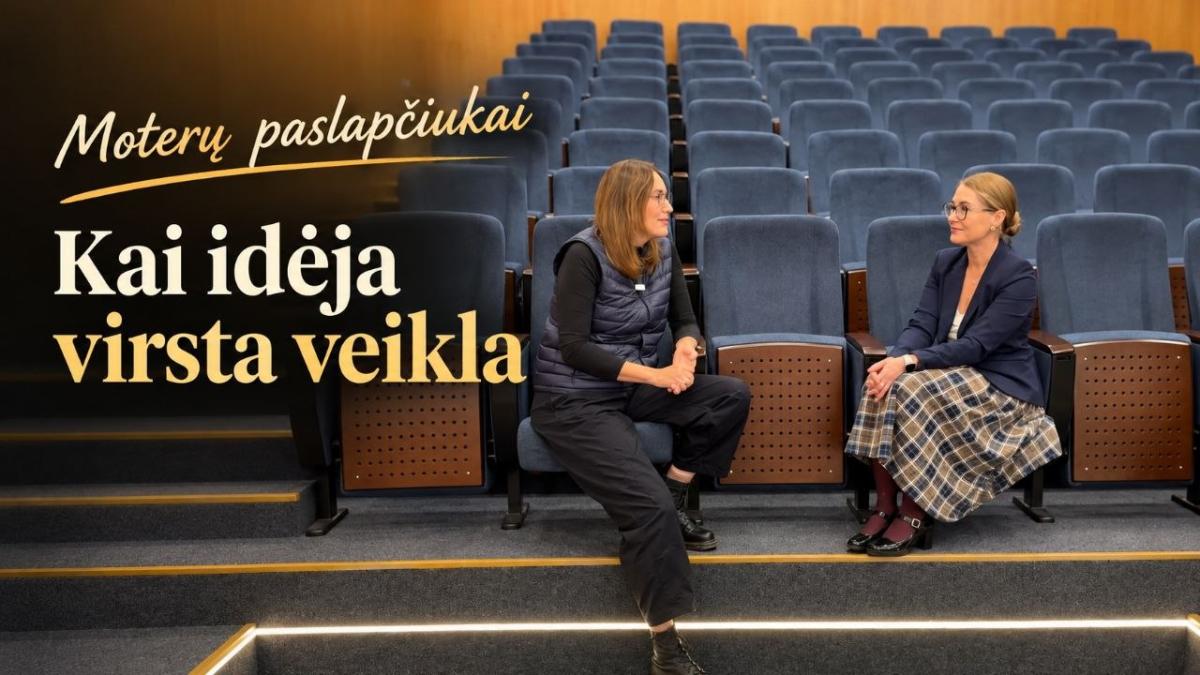 Kai asmeninė problema virsta socialine iniciatyva: všį „Pikakoka“ istorija