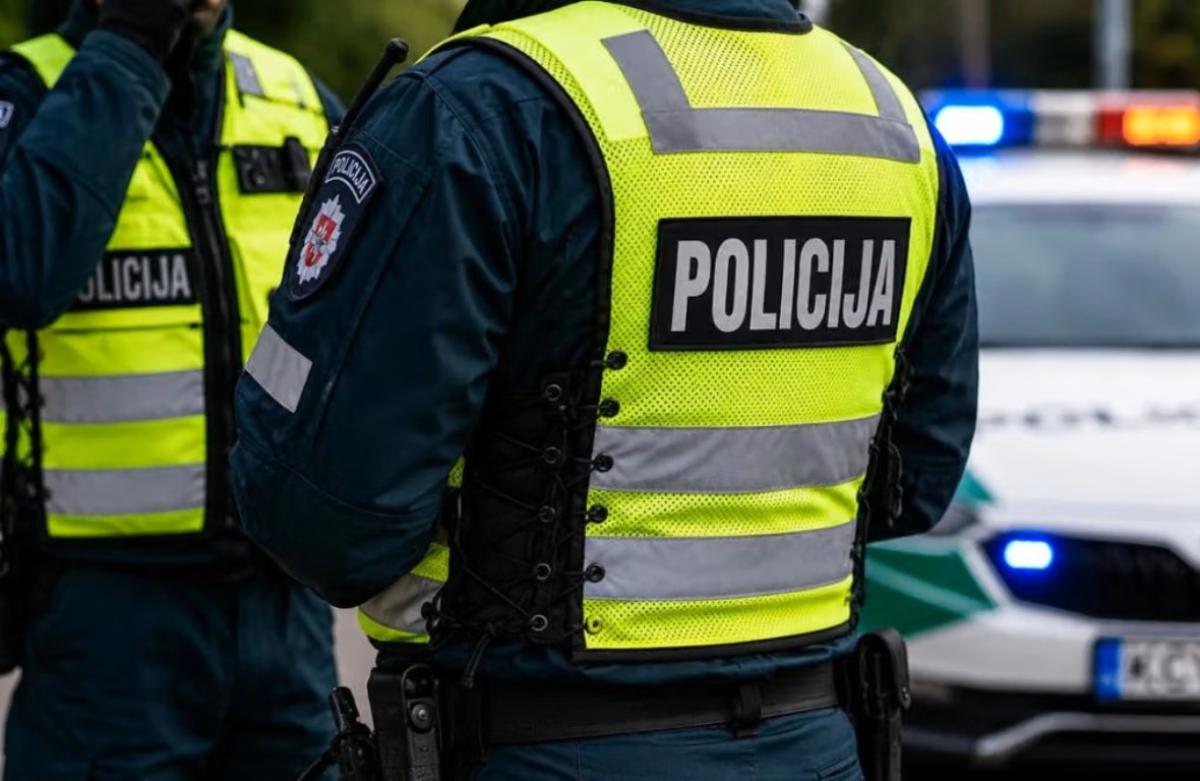 Tragedija Visagine: bute rastas moters kūnas, pradėtas tyrimas dėl nužudymo
