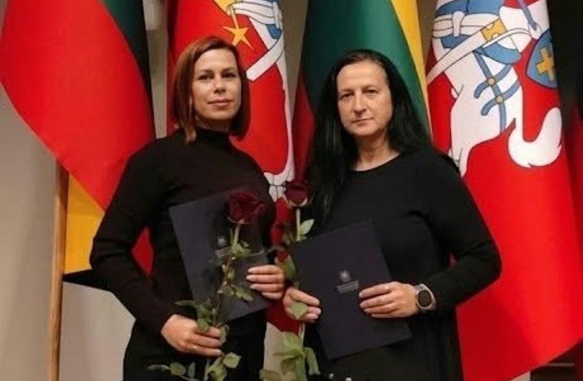 Dviguba šventė ir profesionalumo įvertinimas Visagino socialinių paslaugų centre!