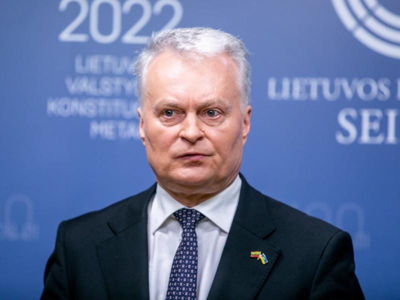 Президент Литвы обязал правительство защитить жителей от шока, связанного с ценами на электричество