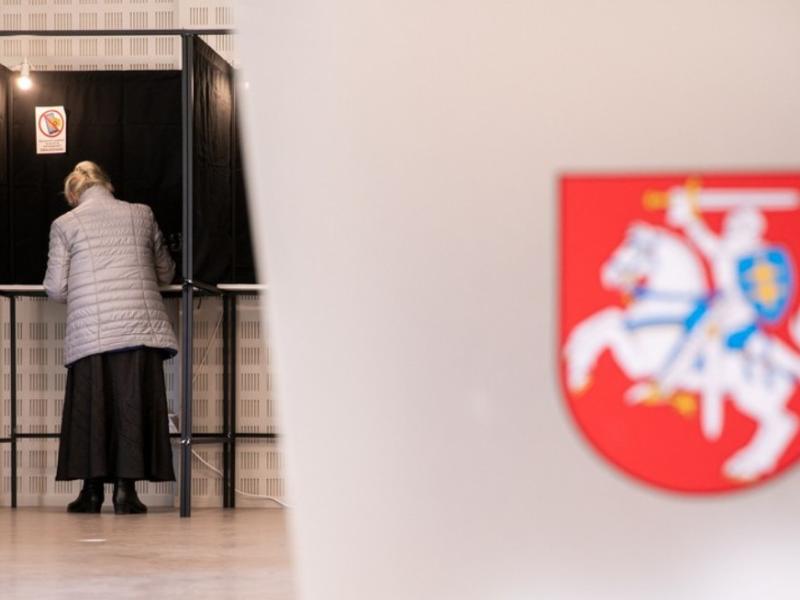 В Литве начинается предвыборная кампания в Сейм