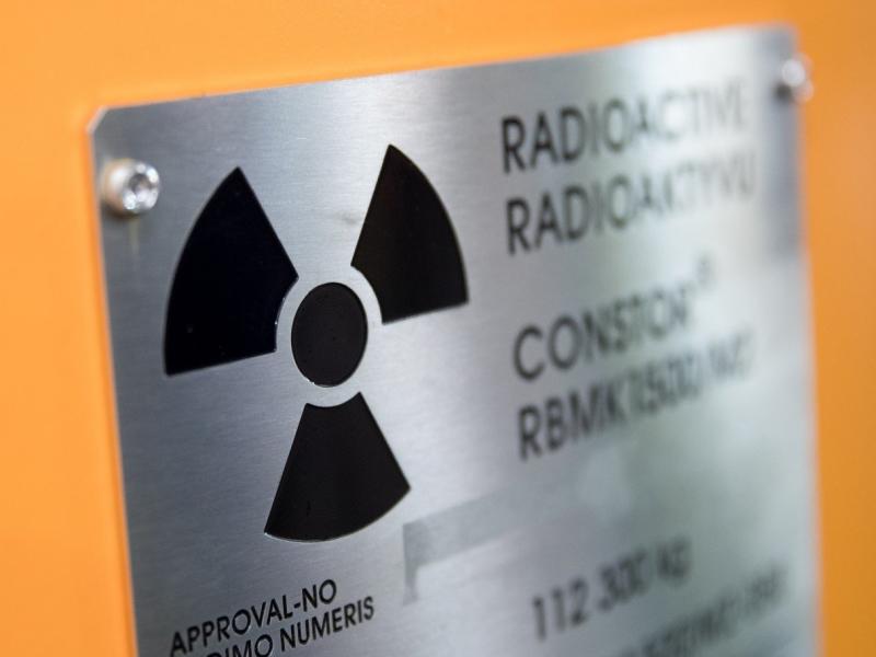 Еврокомиссия упрекает Литву за радиационную защиту