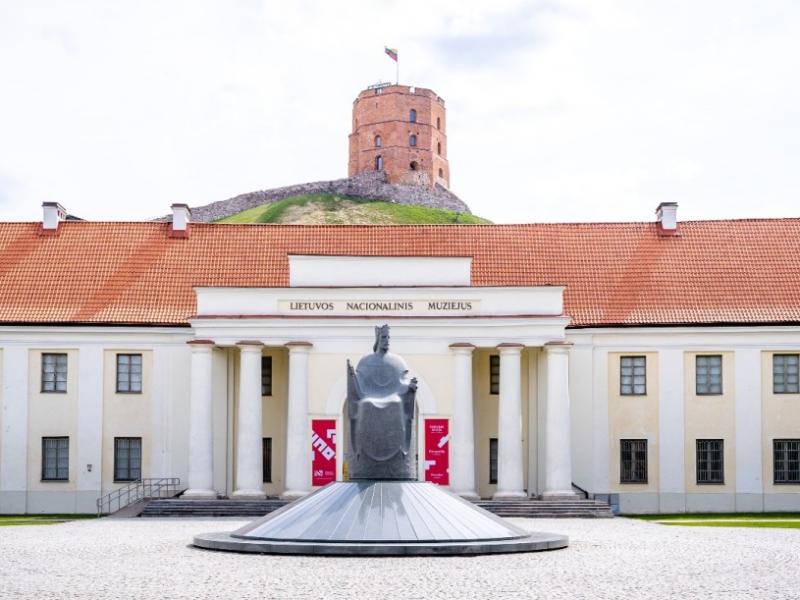 Хакеры взломали серверы Литовского национального музея изобразительного искусства