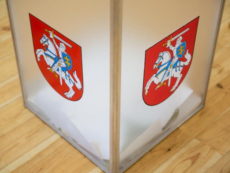 Муниципальные выборы в Литве состоятся 5 марта 2023 года