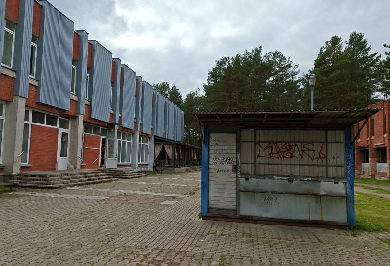В Висагинасе обсудят будущее торговых киосков: жителей и предпринимателей приглашают на встречу