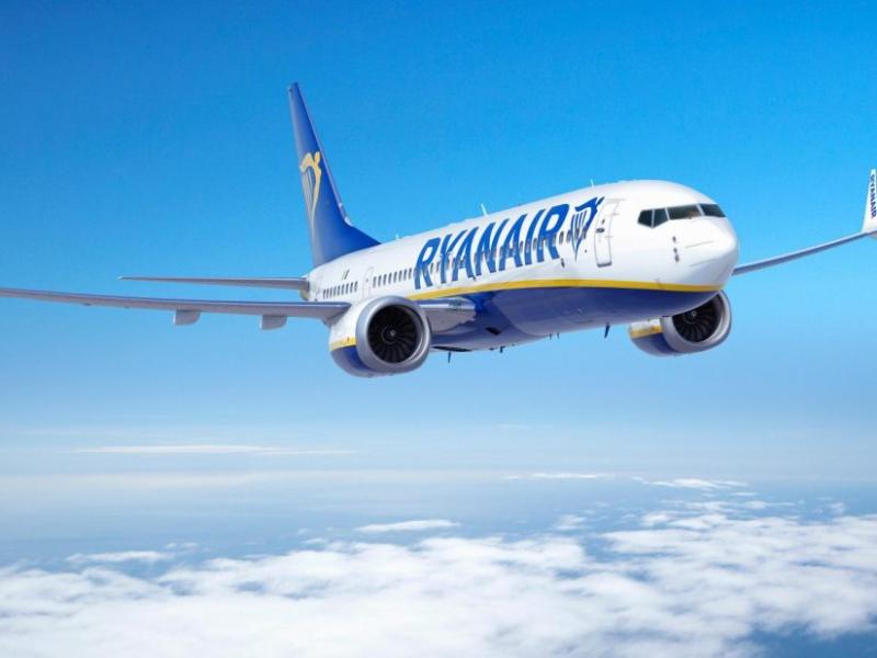 Авиакомпания Ryanair упраздняет два маршрута из Вильнюса, это скажется на ценах